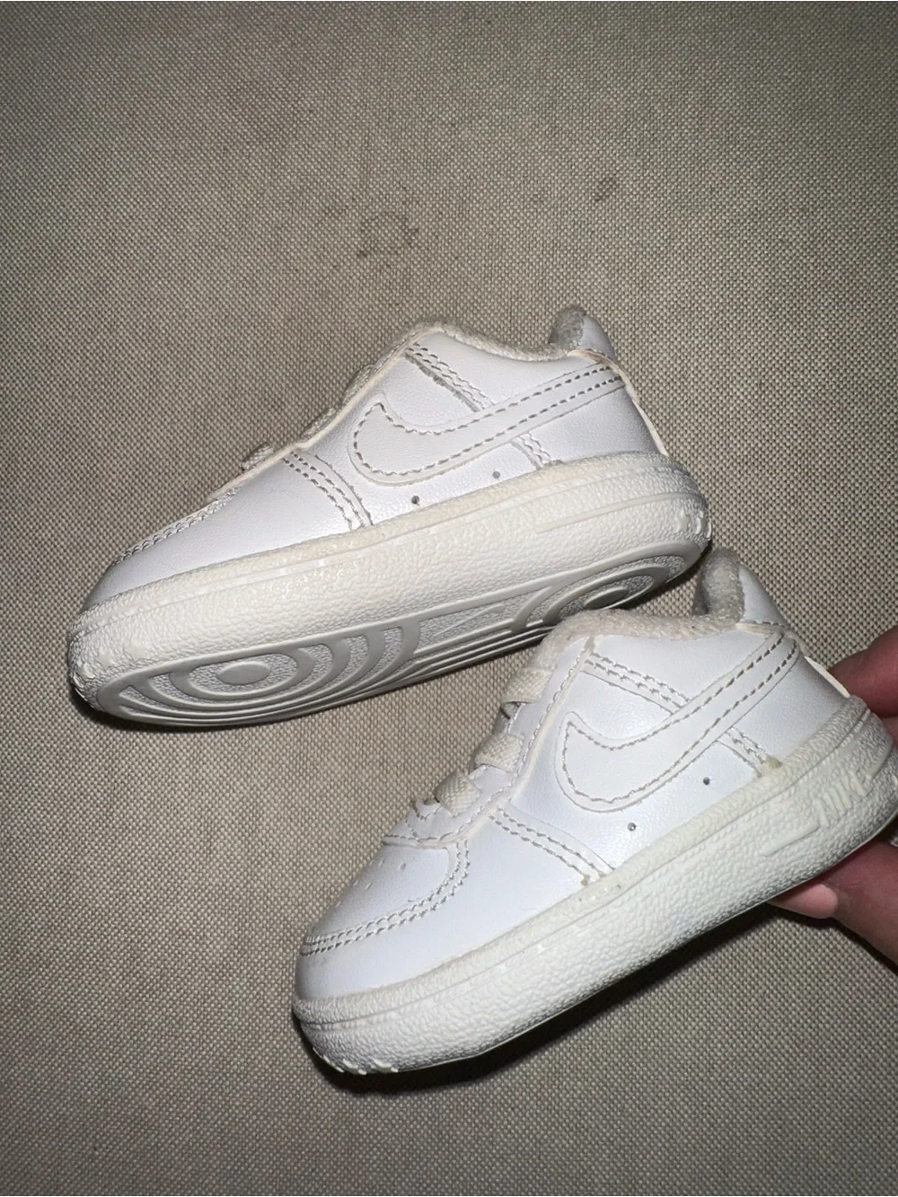 Nike Air Force 1 Infant Crib Shoe